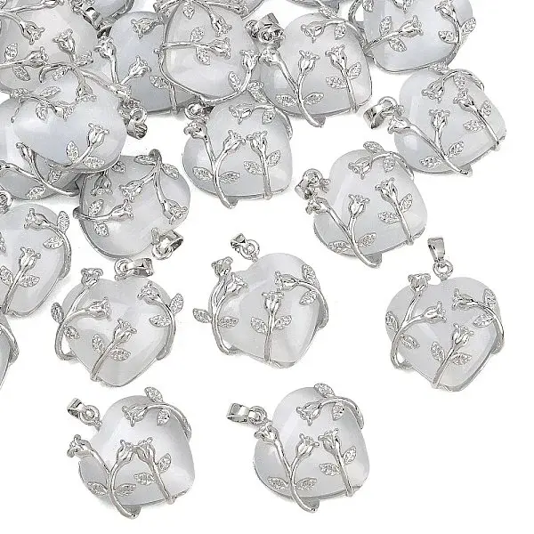 Cat Eye Pendants