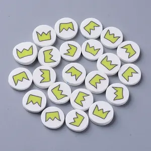 Handmade Polymer Clay Cabochons