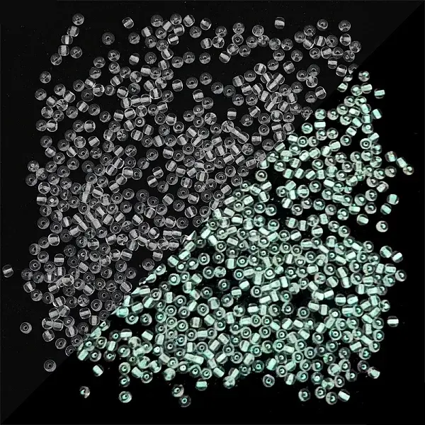 11/0 Luminous Glass Seed Beads