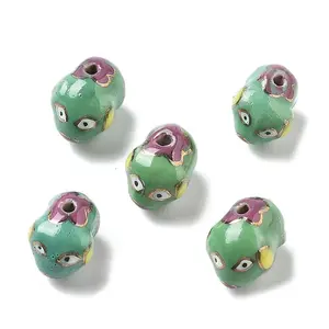Handmade Porcelain Beads