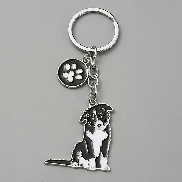 Alloy Keychain