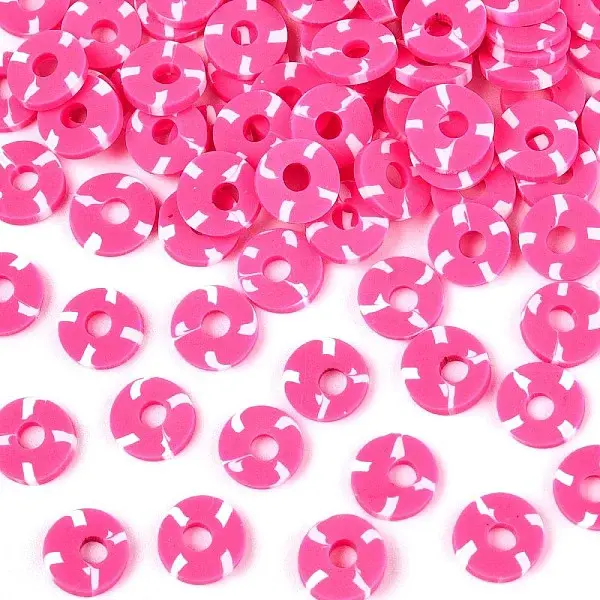 Handmade Polymer Clay Beads