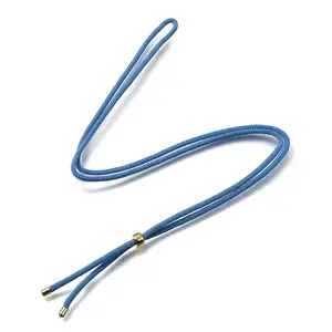 2.5MM Adjustable Braided Nylon Cords Necklace Making