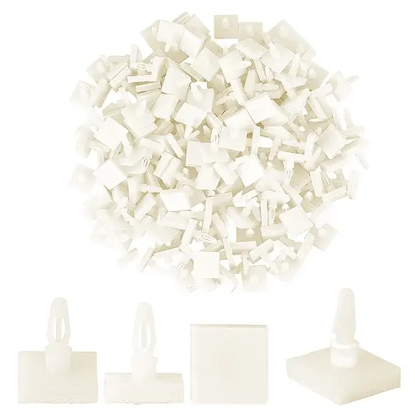 Plastic Self-Adhesive Spacers