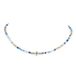 Glass Beaded Necklaces