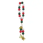 Wooden Beads Ring Hanging Ornaments
