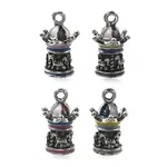 Alloy Enamel Charms