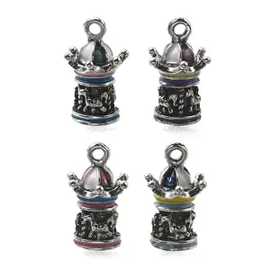 Alloy Enamel Charms