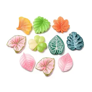 Opaque Resin Cabochons