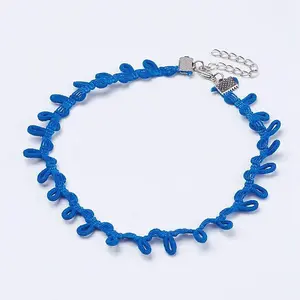 Cloth Gothic Choker Necklaces