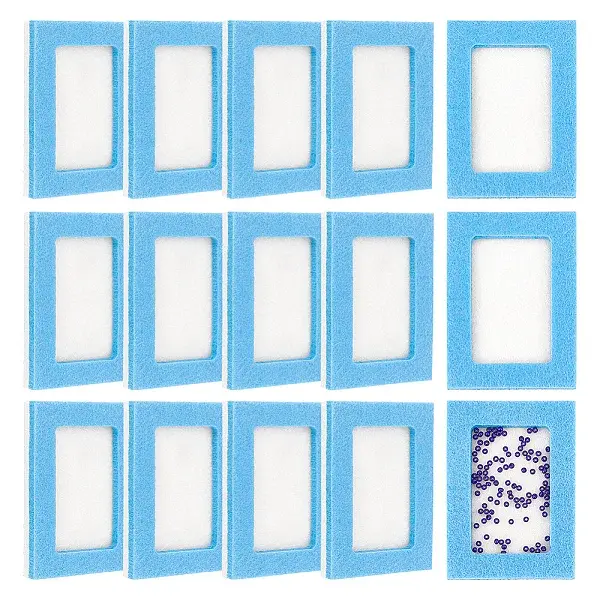 Rectangle Felt Bead Design Board