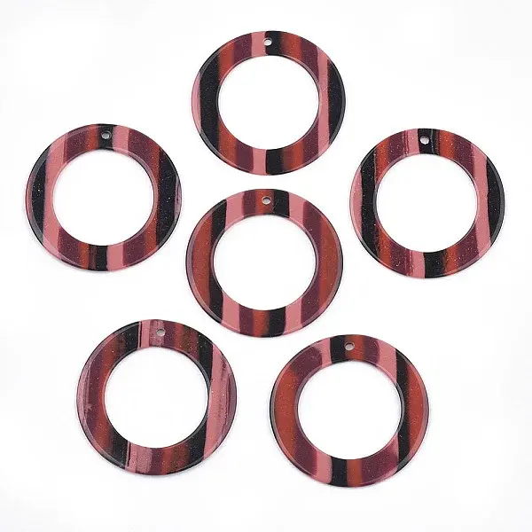 Resin Pendants