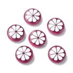 Fruit Series Opaque Resin Cabochons