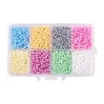 8/0 Round Glass Seed Beads