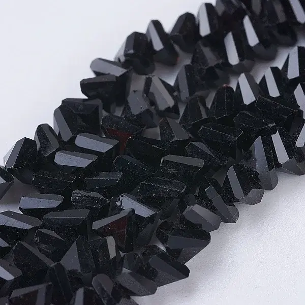 Opaque Glass Beads Strands