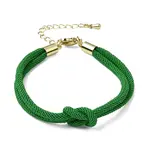 3MM Round Nylon Braided Cord Bracelet Making