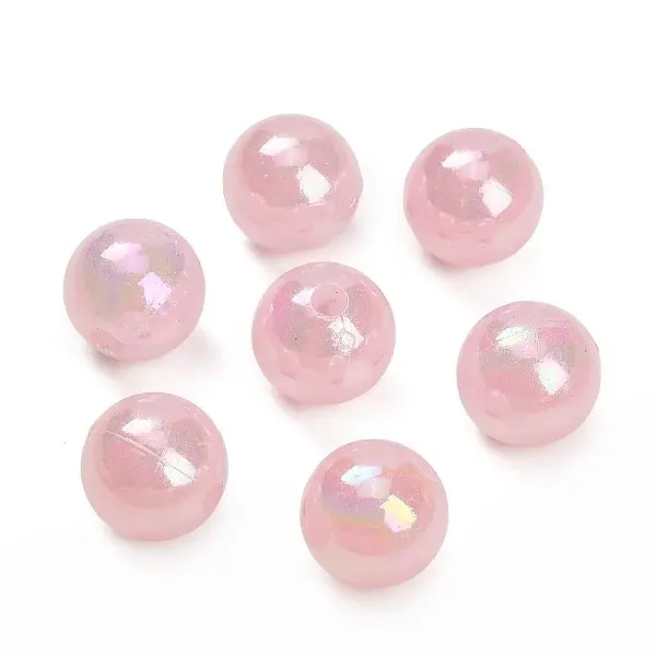 Plastic Beads