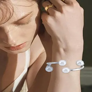 1Pc Alloy Cuff Bangles
