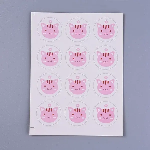 DIY Sealing Stickers