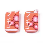 Opaque Resin Cabochons