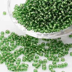 (Repacking Service Available) 8/0  Glass Seed Beads