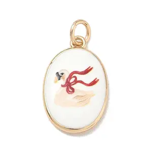 Printed Brass Pendants