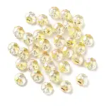 Electroplate Glass Beads