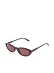 VOGUE Eyewear Slnečné okuliare '0VO5697SU'  bordová