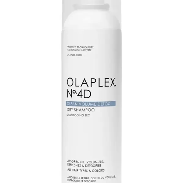 Olaplex Suchý šampon No. 4D Clean Volume Detox (Dry Shampoo) 250 ml