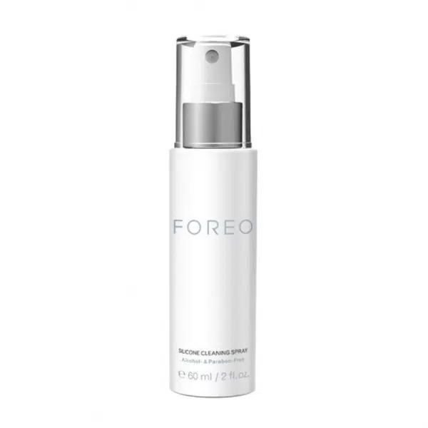 FOREO Silikonový čisticí sprej (Silicone Cleaning Spray) 60 ml