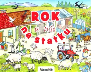 Mozaika - Rok u nás - na statku