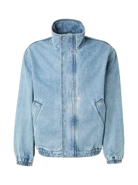 LEVI'S ® Prechodná bunda 'Way Jacket'  svetlomodrá