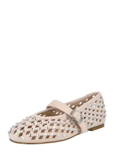 STEVE MADDEN Baleríny s ramienkom 'Rerun'  rosé