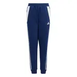 ADIDAS PERFORMANCE Športové nohavice 'Tiro 24'  modrá / biela