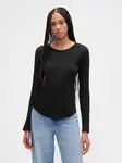 GAP Waffle Pattern T-Shirt - Women's
