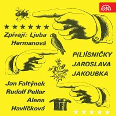 Různí interpreti – P(l)ísničky Jaroslava Jakoubka