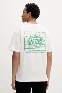Vans tričko pánské bavlněné