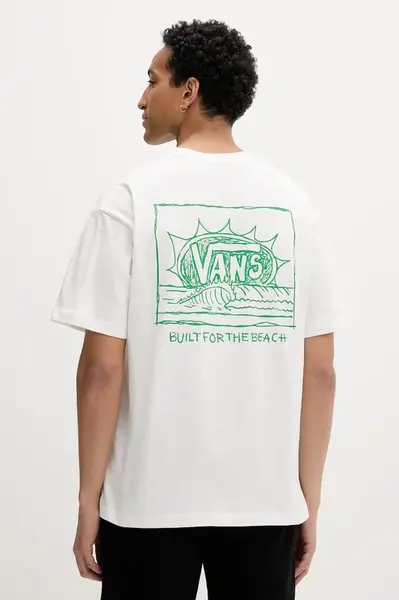 Vans tričko pánské bavlněné