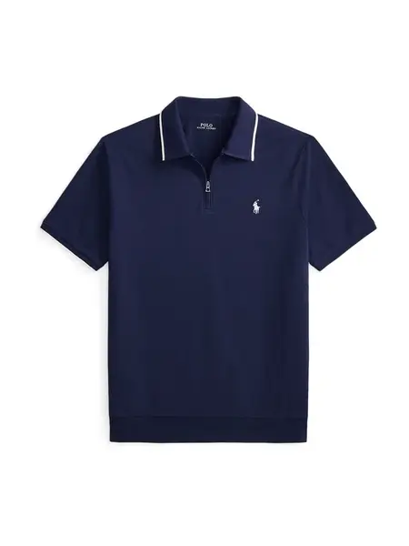 Polo Ralph Lauren Tričko  námornícka modrá