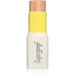 Supergoop! Glowscreen Sunlighter Glow opalovací tyčinka SPF 45 odstín Sunrise 10 g