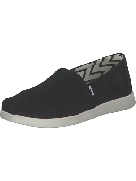 TOMS Papuče 'Alpargata'  čierna