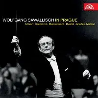 Různí interpreti – Wolfgang Sawallisch in Prague