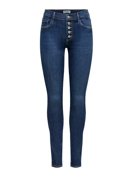 ONLY Džínsy 'ONLRAIN'  modrá denim
