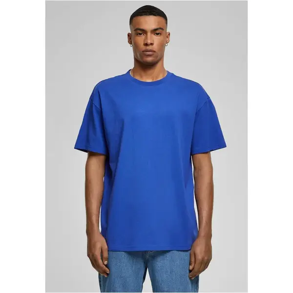 Těžké oversized tričko Royal