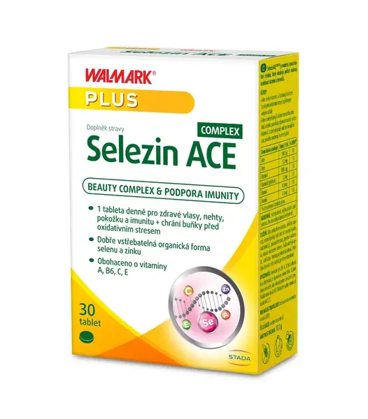 Walmark Selezin ACE Complex 30 tablet