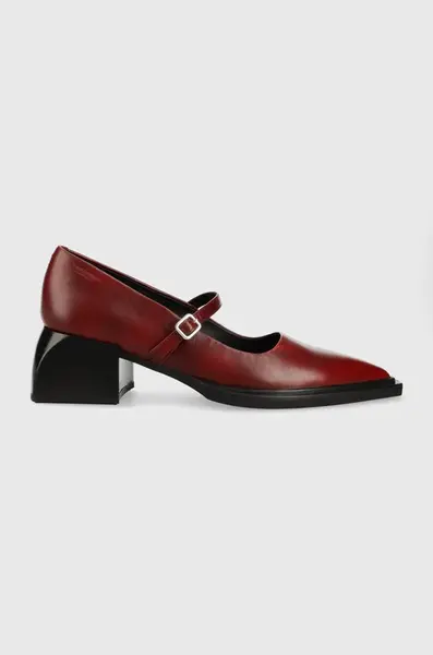 Kožené lodičky Vagabond Shoemakers Vivian