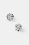 Náušnice Tory Burch Kira Pave Stud