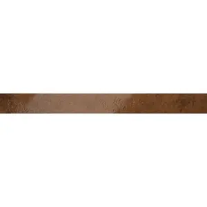 Obklad Dom Modulo 45 argilla vitrea 4,8x45 cm lesk MOD04317N