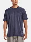Under Armour Tričko UA Training Vent 2.0 SS-GRY - Pánské