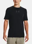 Under Armour Tričko UA REPEAT BRANDED SS-BLK - Pánské
